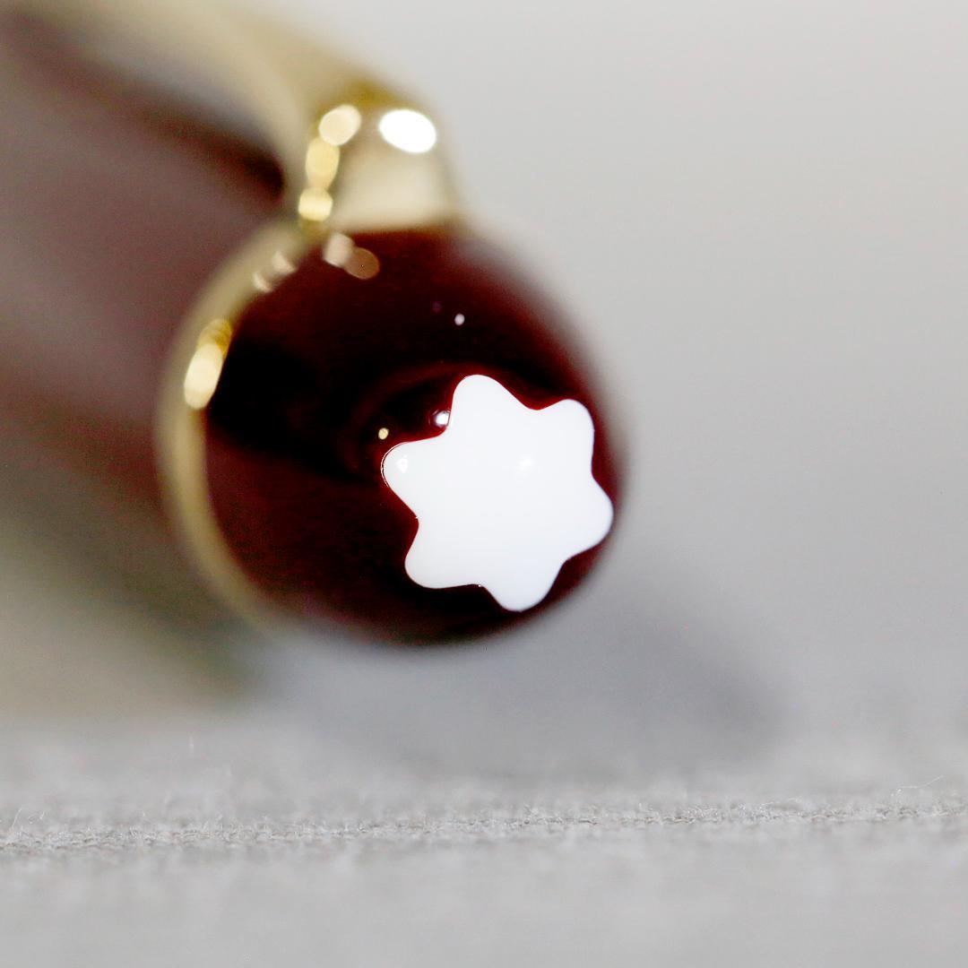 【美品 送料込み】モンブラン 万年筆 １４６ ルグラン ボルドー