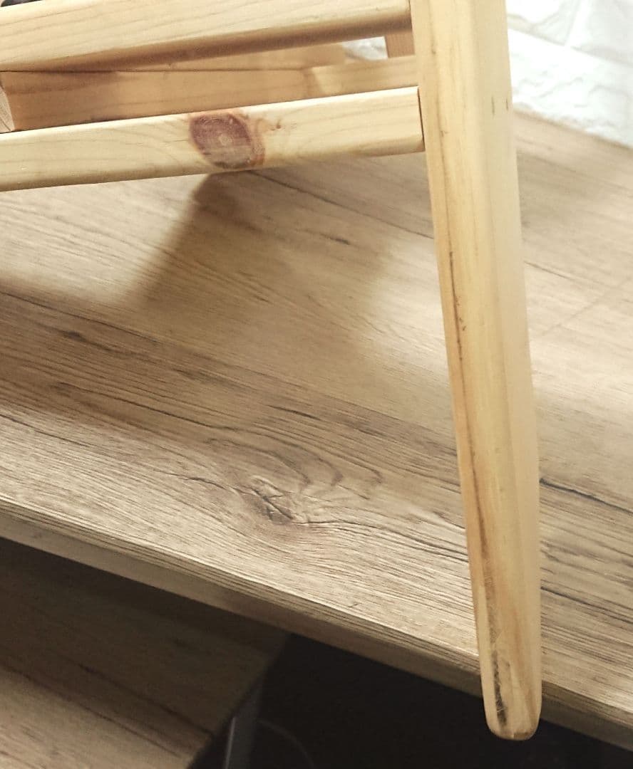 パッチワーク　刺繍用　スタンドフープ　木製　45cm