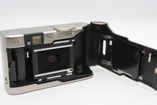 ★希少美品★ MINOLTA TC-1 ミノルタ 高級コンパクトフィルムカメラ