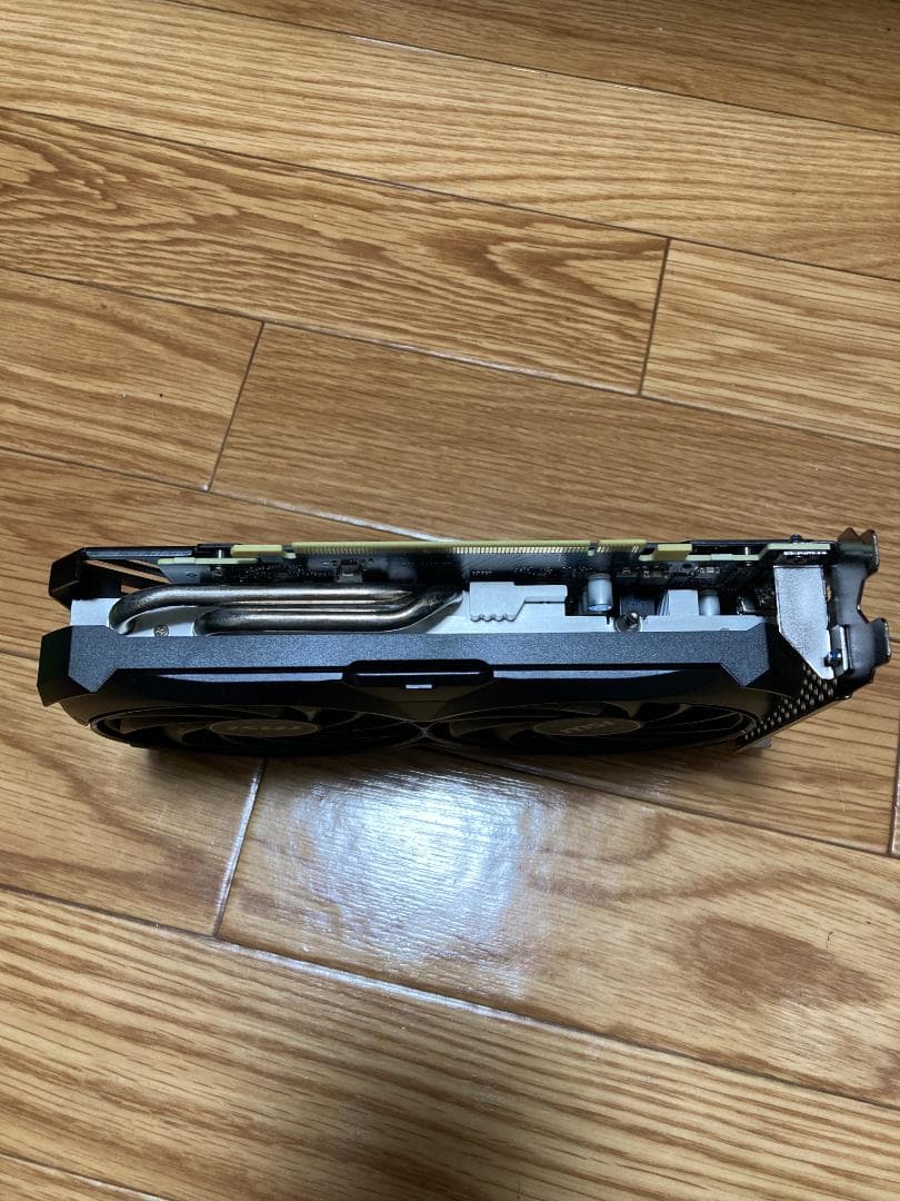 グラフィックボード・グラボ・ビデオカード MSI GeForce RTX 4060 Ti 16GB VENTUS 2X