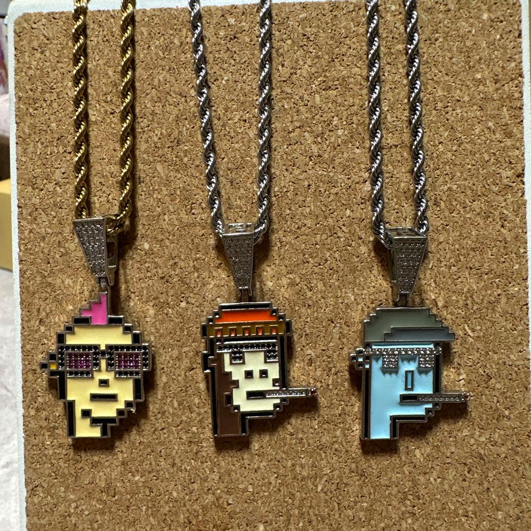 ネックレス 3個セット