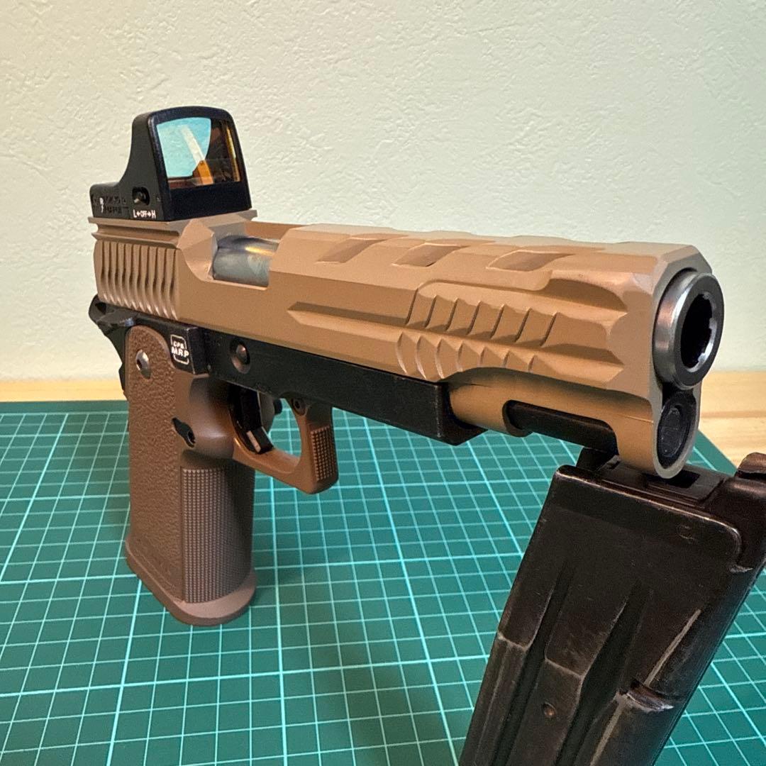 東京マルイハイキャパ5.1R カスタム仕様