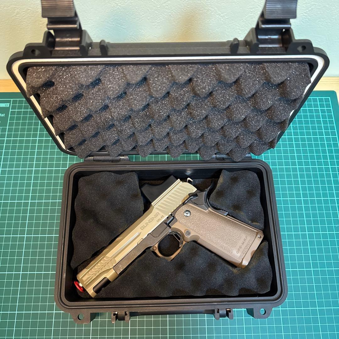 東京マルイハイキャパ5.1R カスタム仕様