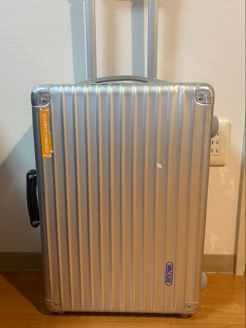 RIMOWA クラシックフライト　976.52