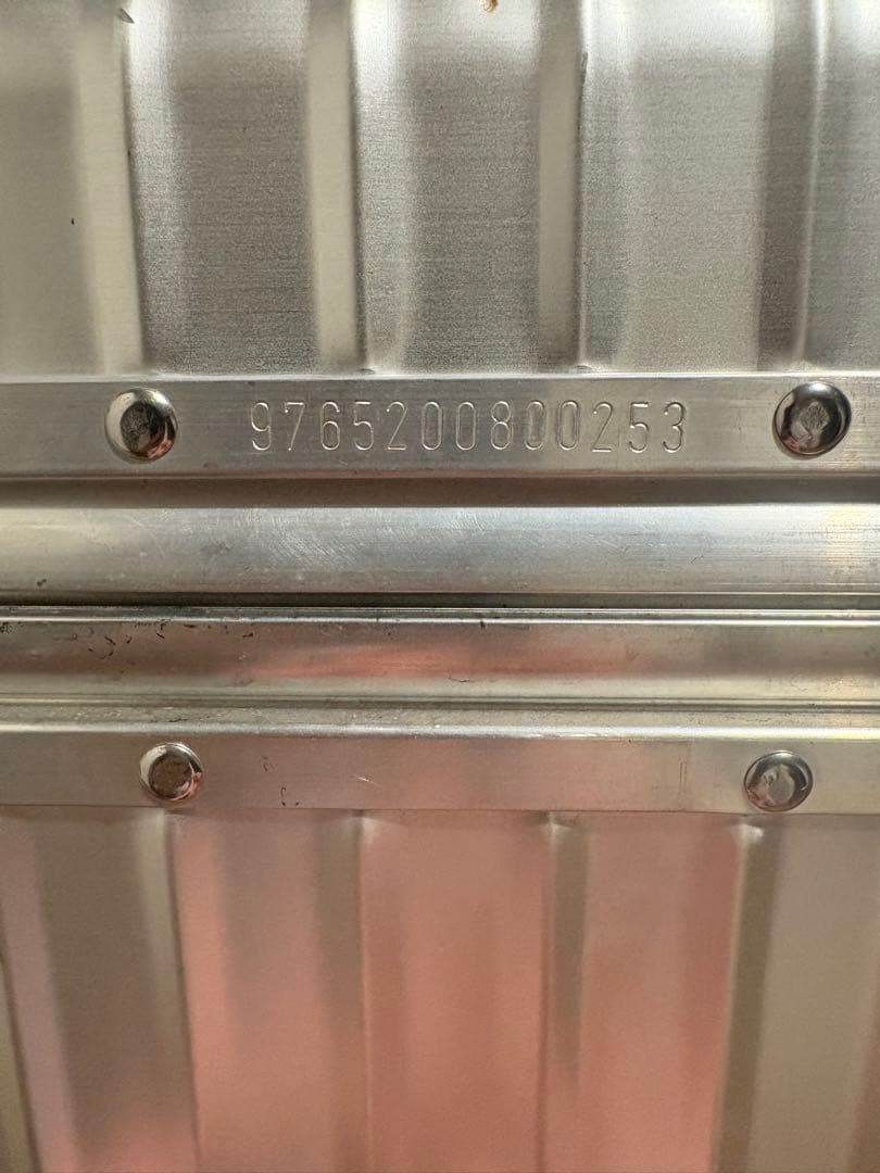 RIMOWA クラシックフライト　976.52