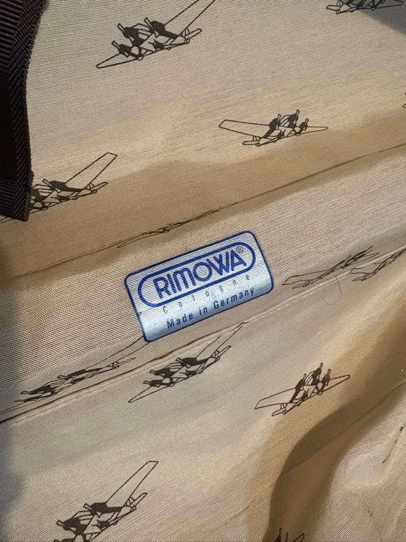 RIMOWA クラシックフライト　976.52