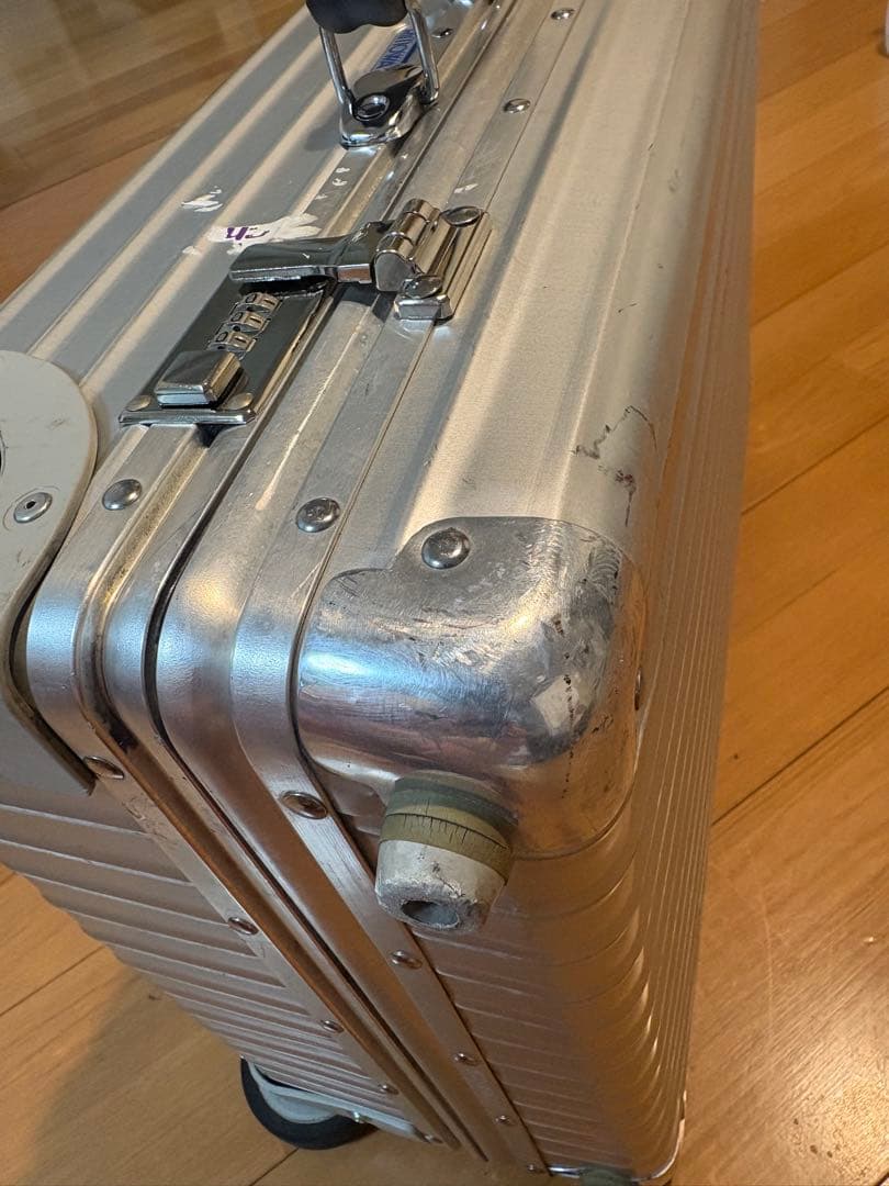 RIMOWA クラシックフライト　976.52