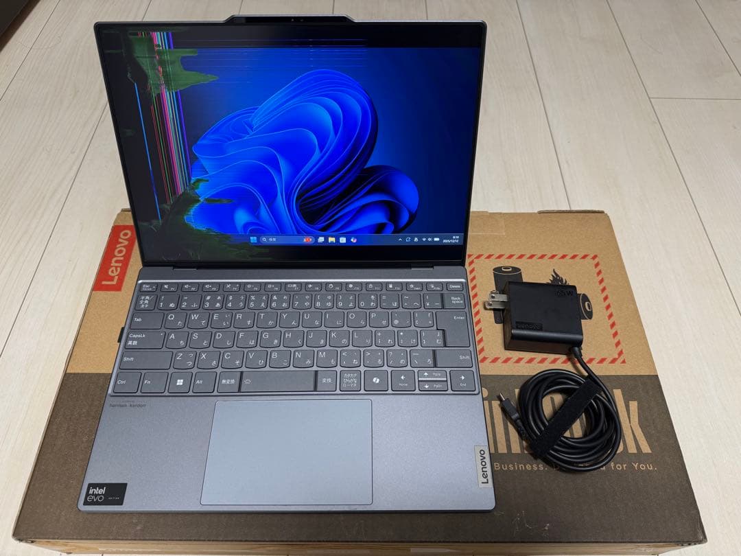 ThinkBook 13x Gen4 訳有 Core Ultra 5 16GB