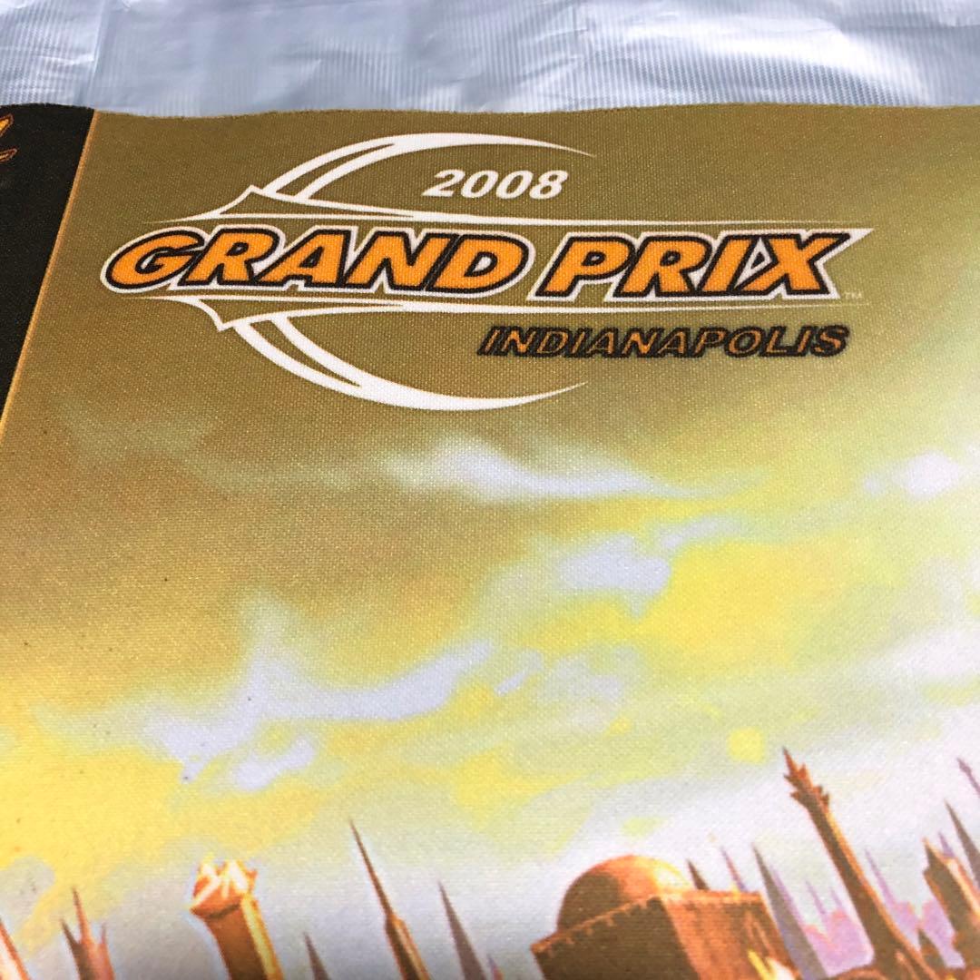 平地 ラヴニカ プレイマット mtg john avon アリーナ プロモ