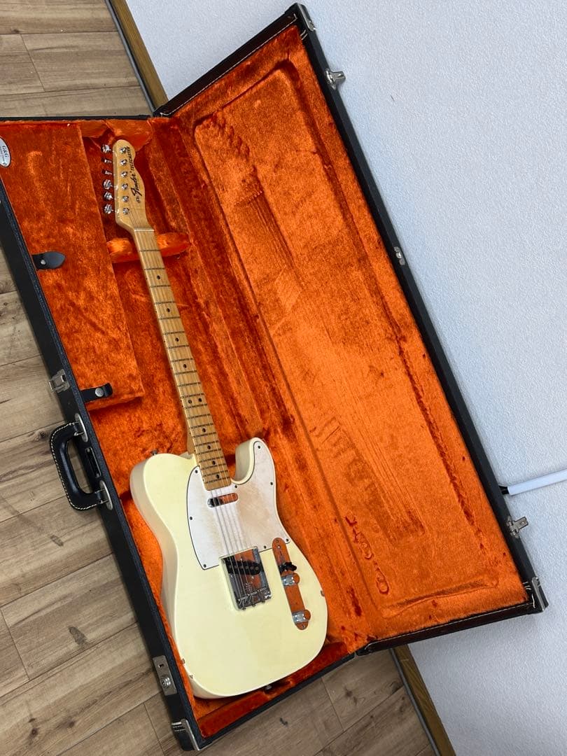 ギター FENDER customshop 67 Telecaster NOS