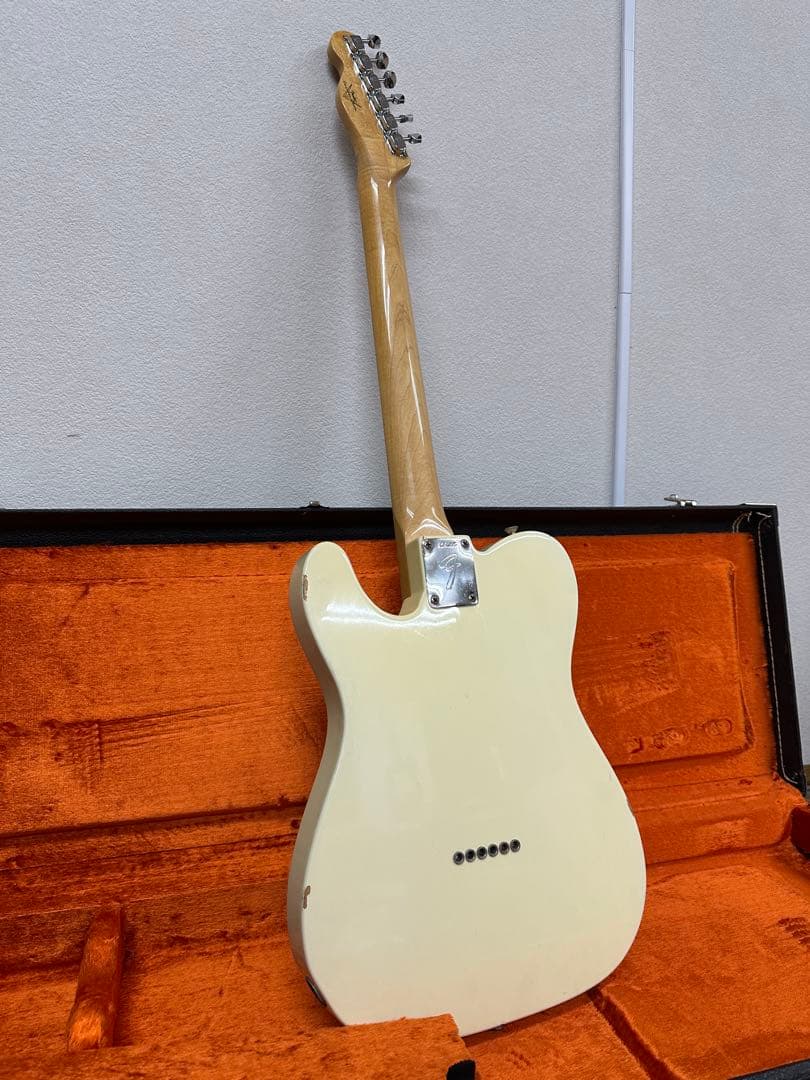 ギター FENDER customshop 67 Telecaster NOS