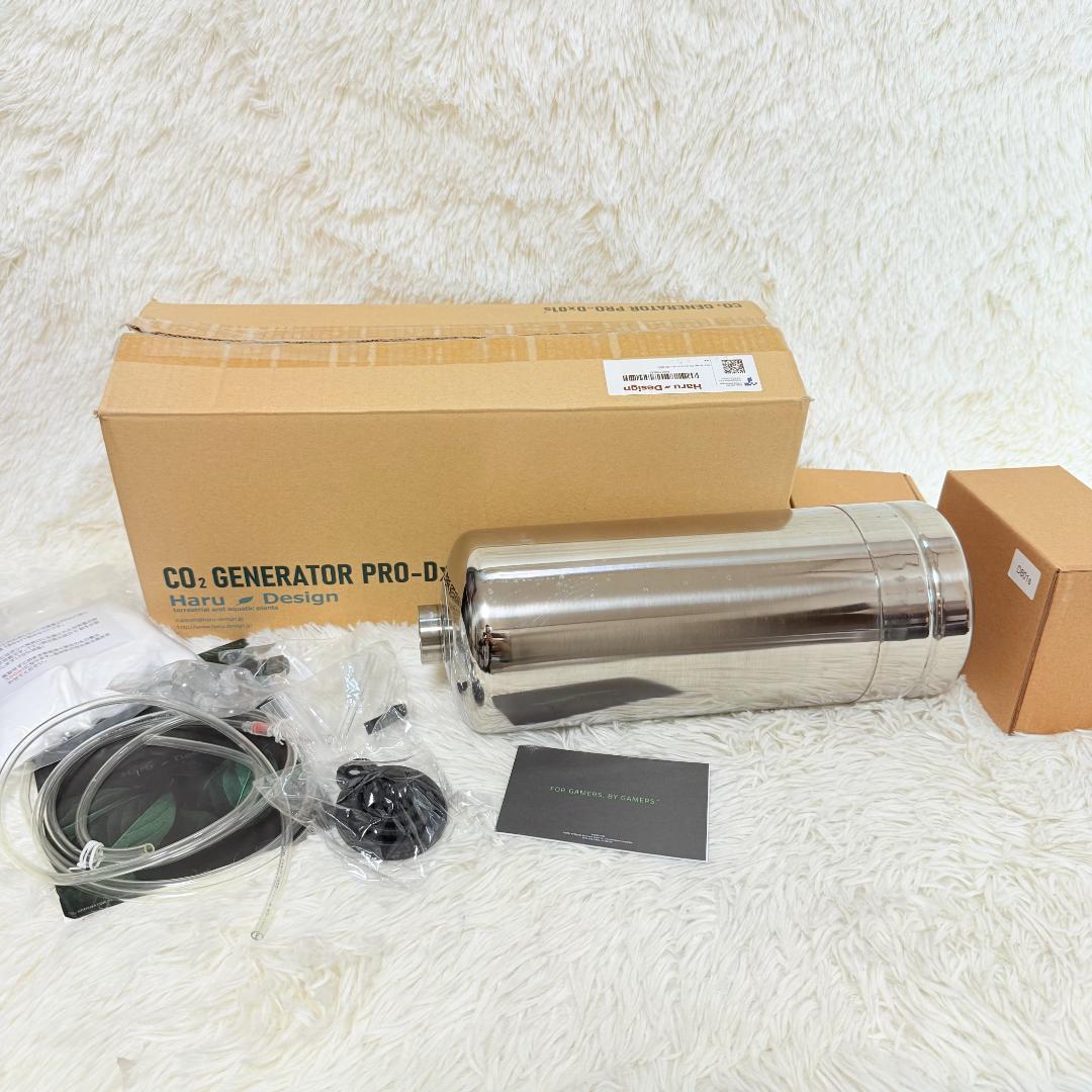 その他 CO2 GENERATOR PRO-Dx01s D801S Ver 1.4