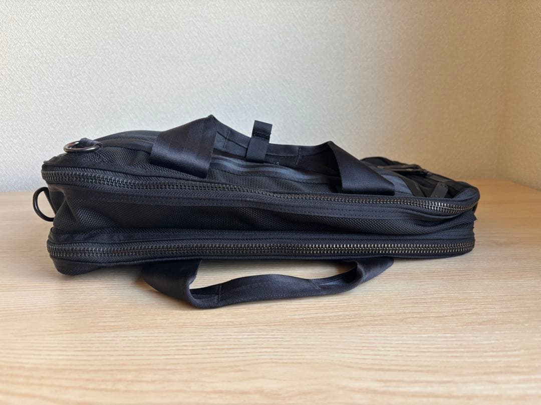 PORTER（ポーター）HEAT 3WAYブリーフケース 2層