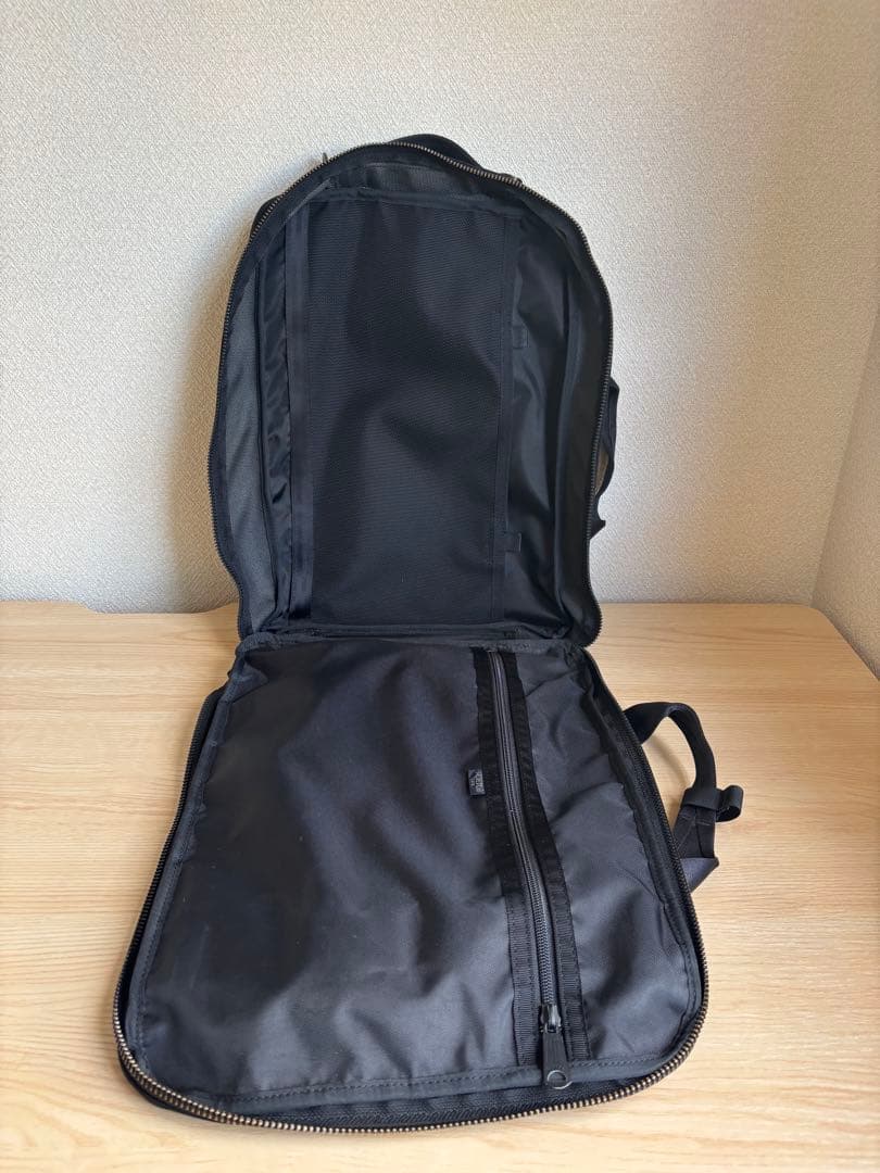 PORTER（ポーター）HEAT 3WAYブリーフケース 2層