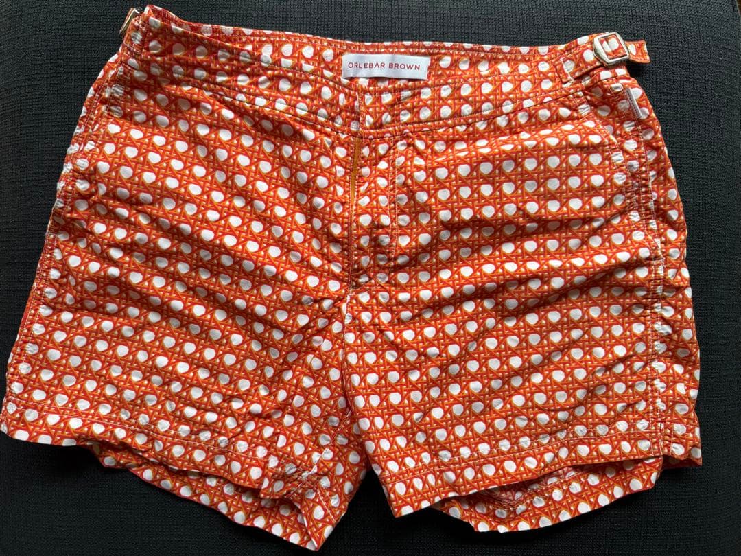 Orlebar Brown オールバーブラウンスイムショートパンツ32