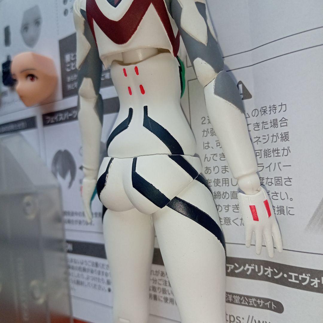 EVANGELION EVOLUTION EV-022EX アヤナミレイ(仮称)