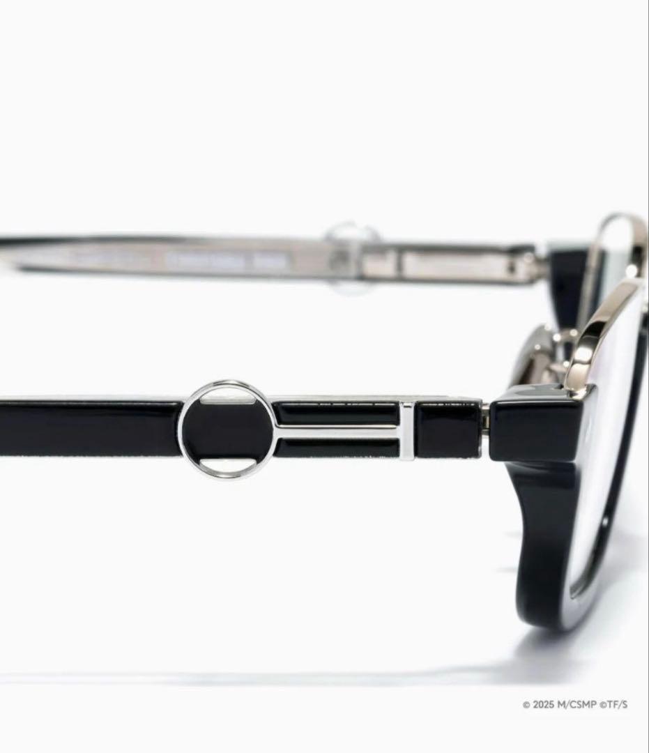 JINS チェンソーマン レゼモデル レゼ 眼鏡 コラボ 限定