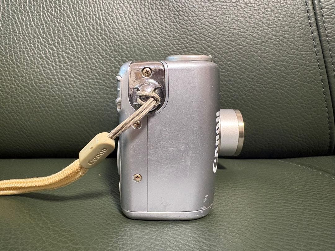 Canon powerShot A540 デジカメ 単三乾電池式