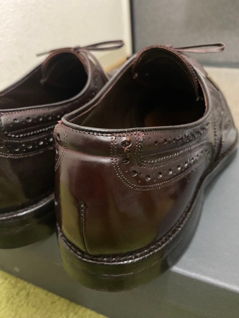 JOHNSTON & MURPHY / コードバン / Aristocraft