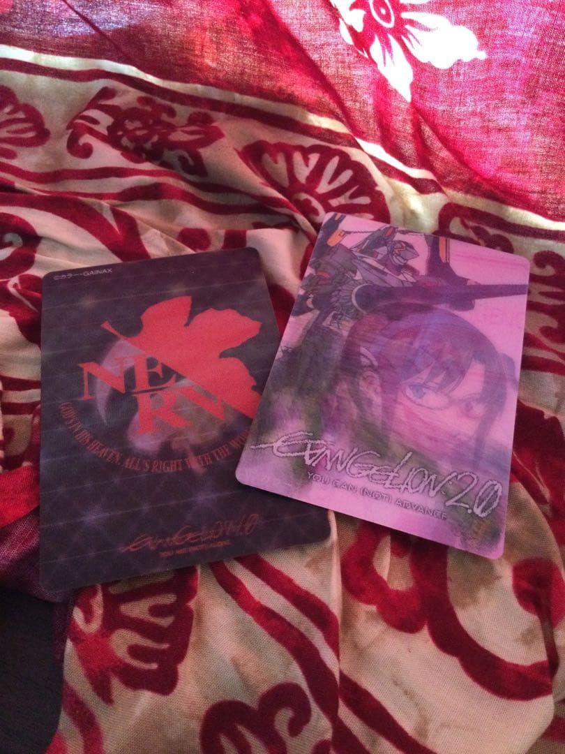 エヴァンゲリオン アスカ　レイ　中心コレクションセットまとめ売り