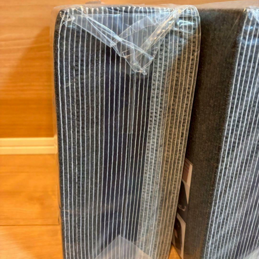 60枚✔️ジョイントマット タイルカーペット 大判 吸着 防音 滑り止め 犬猫