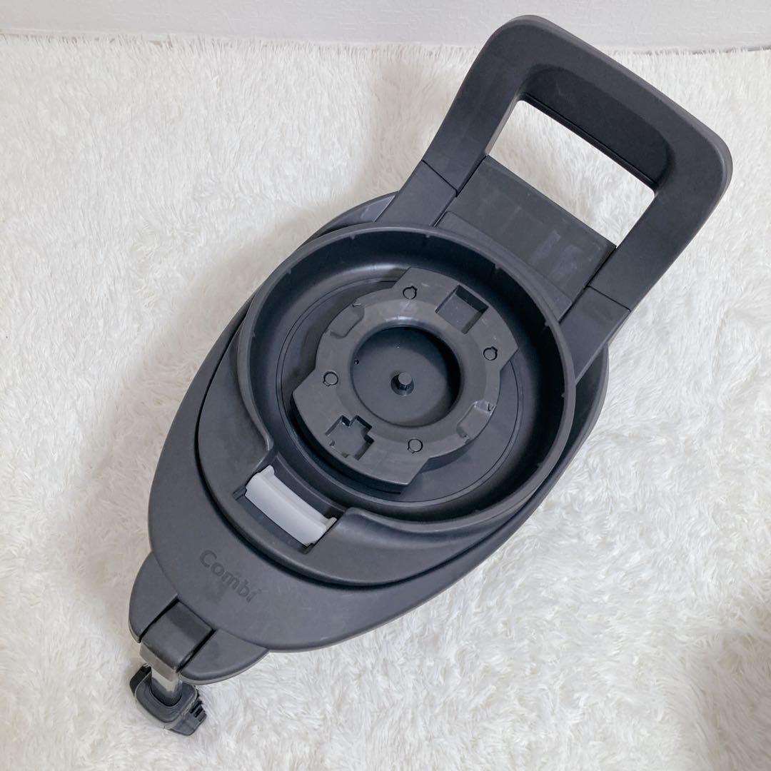美品 Combi チャイルドシートZA-670 THE S ISOFIX