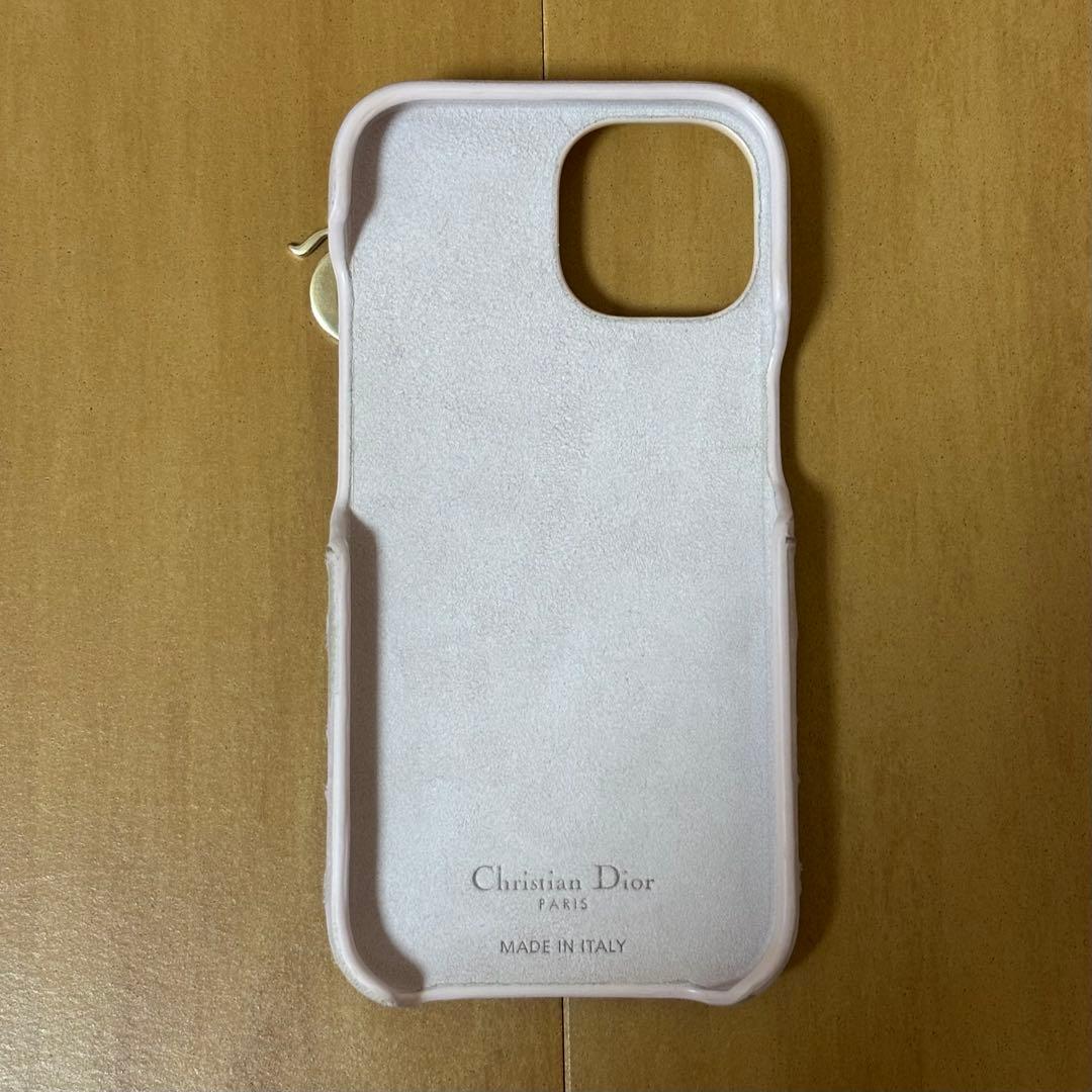 Lady Dior iPhone 15 ケース