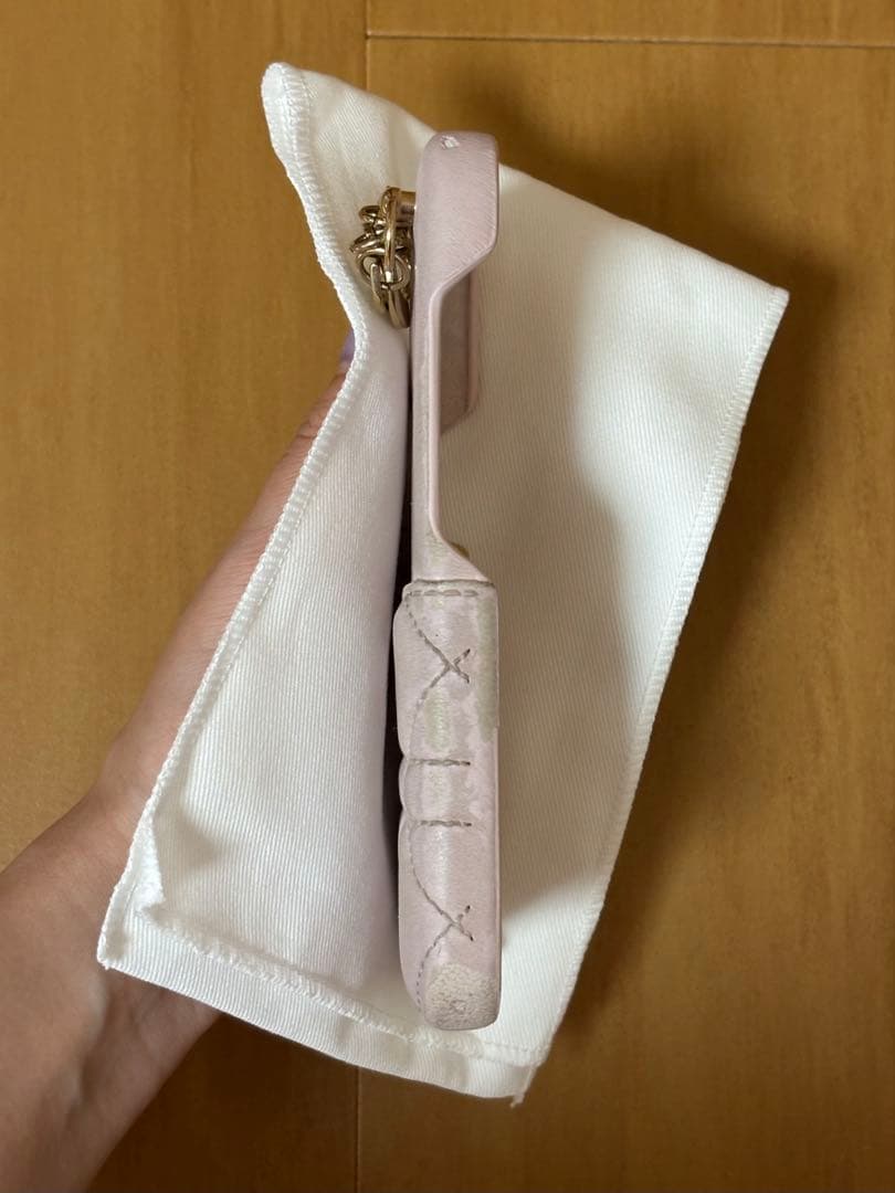 Lady Dior iPhone 15 ケース