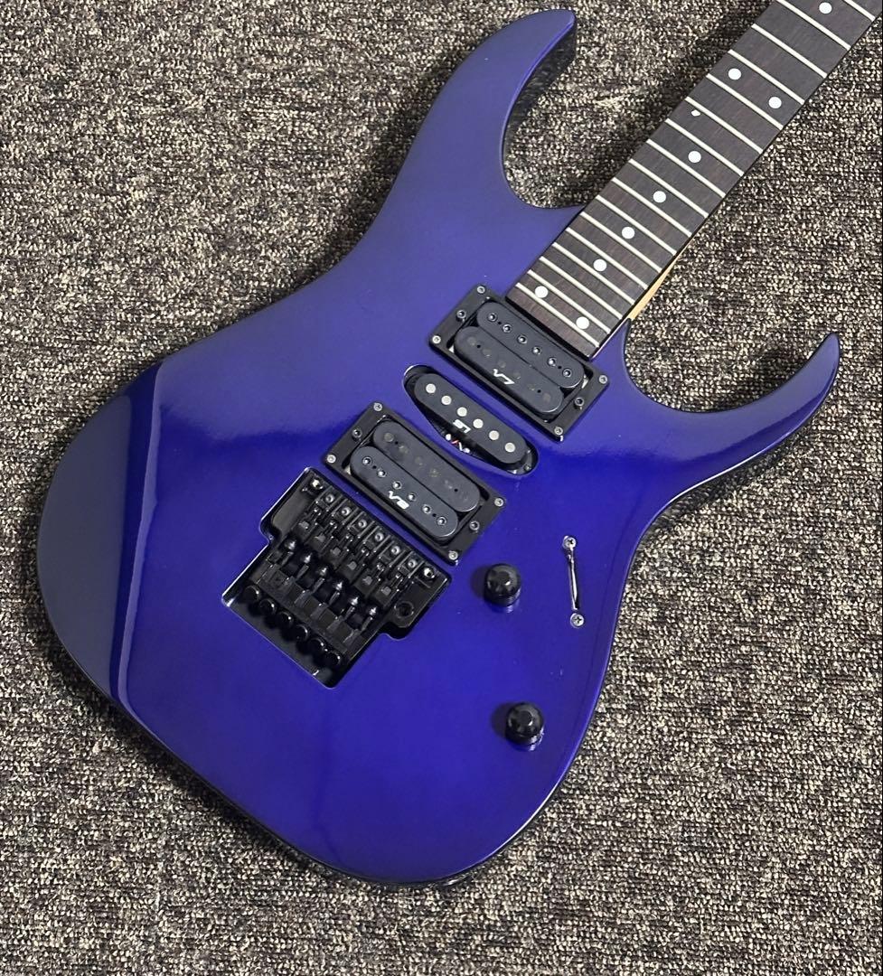 Ibanez　アイバニーズ　エレキギター RGシリーズ　JAPAN