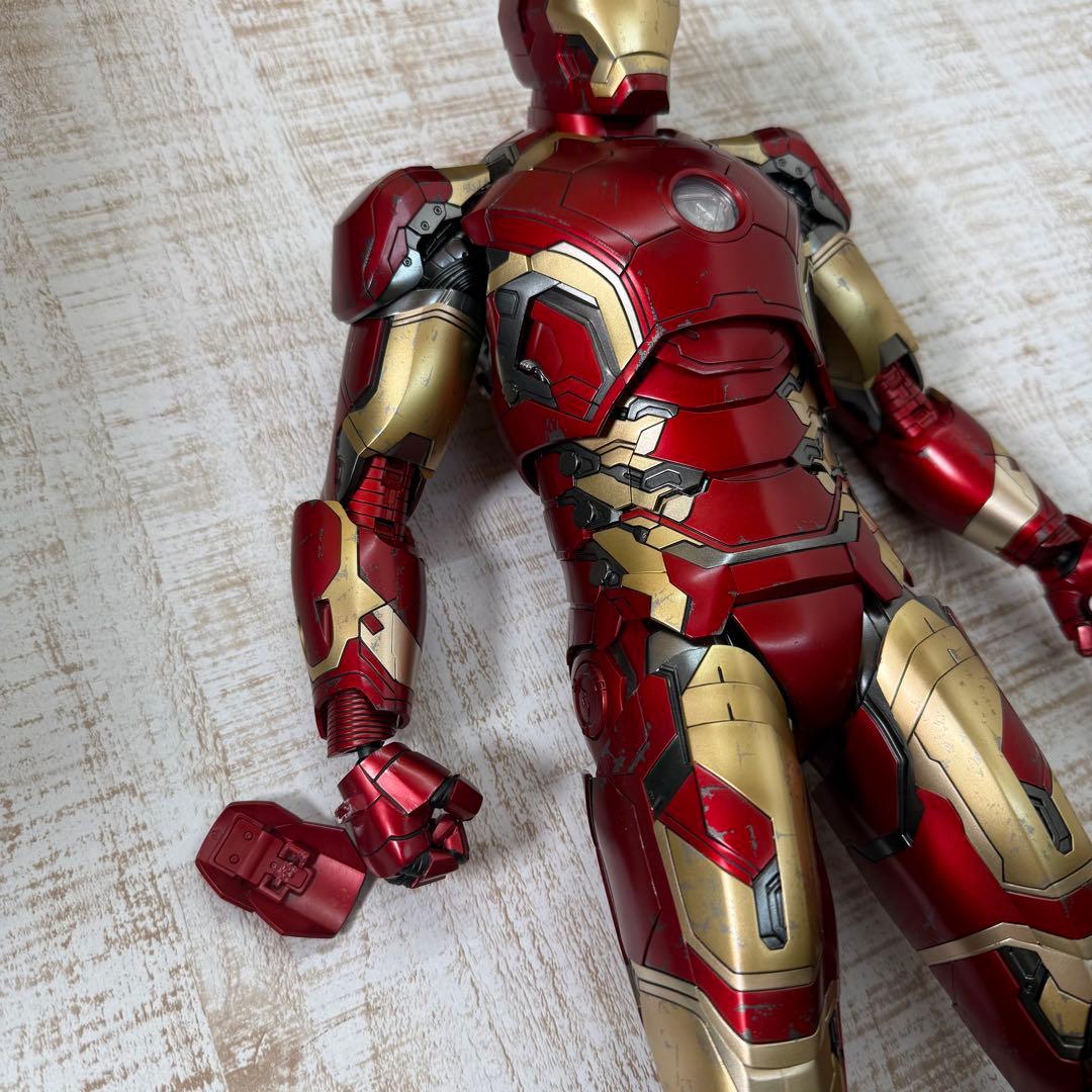 Hot Toys ホットトイズ クオーター アイアンマン マーク43