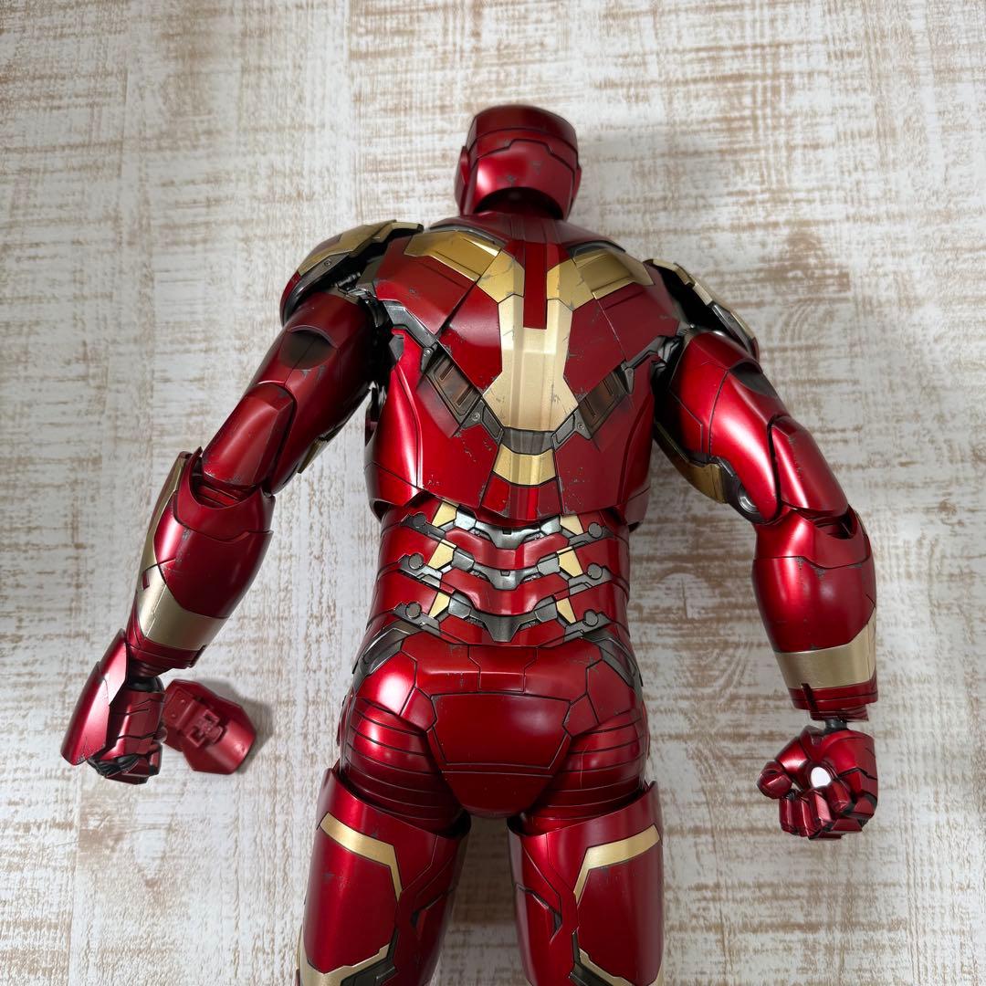Hot Toys ホットトイズ クオーター アイアンマン マーク43