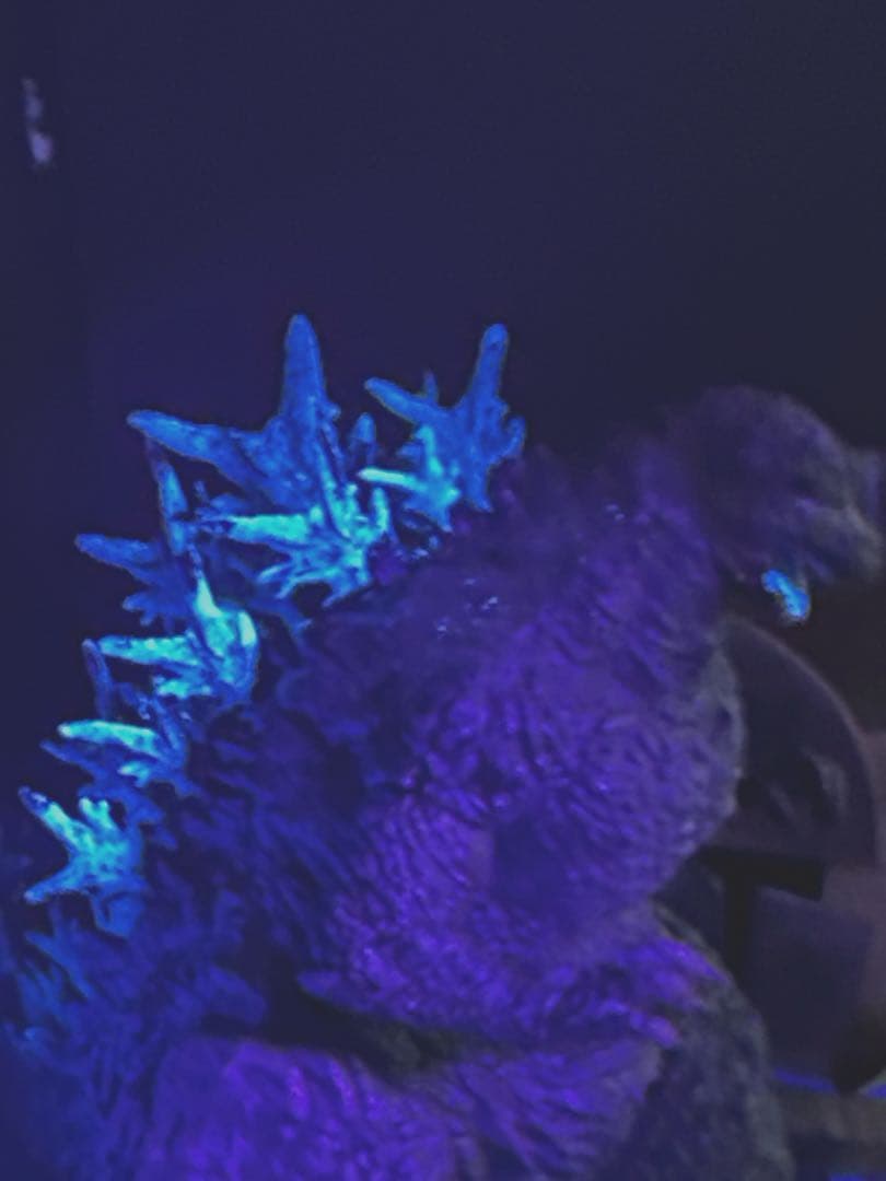 TMKゴジラ２０２３プラモデル組み立て完成品、銀座ジオラマセット