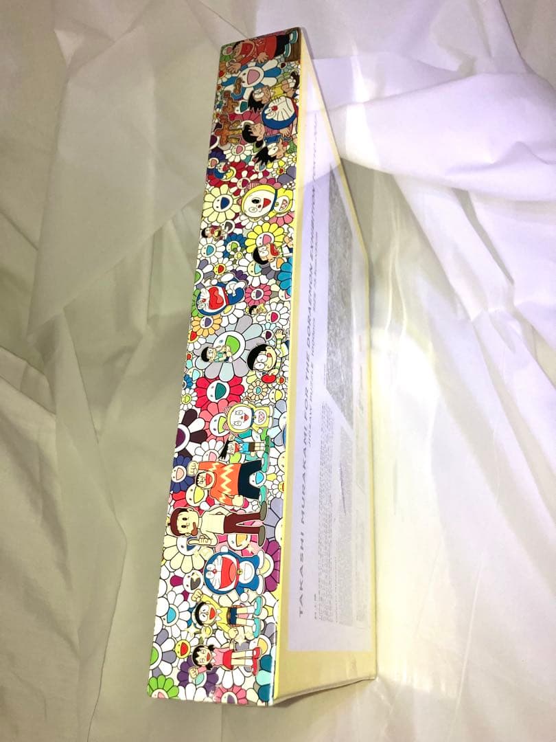 未開封品　TAKASHI MURAKAMI ドラえもん展ジグソーパズル 1000