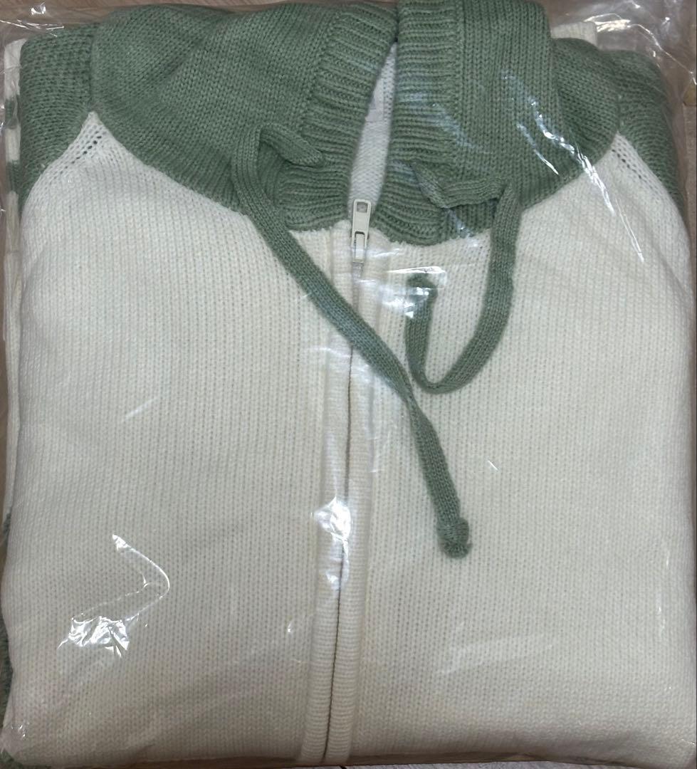 NCT WISH ソウルコン グッズ フーディ