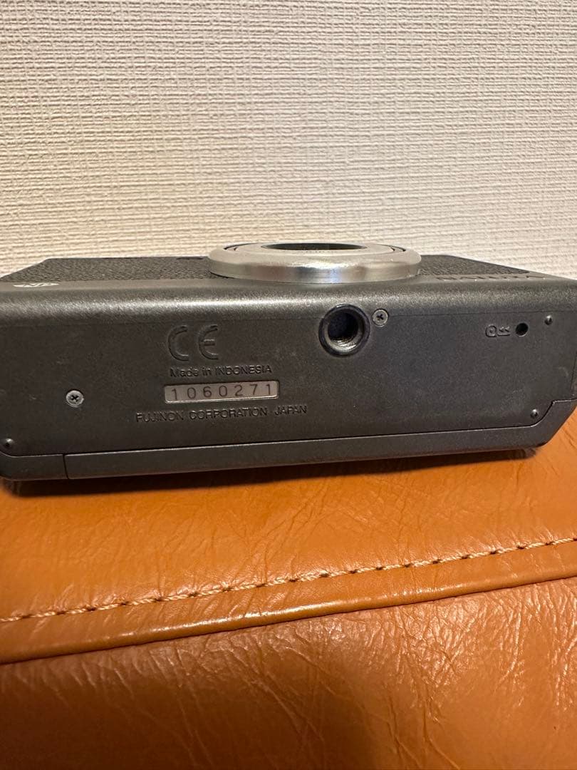 FUJIFILM NATURA CLASSICA コンパクトカメラ
