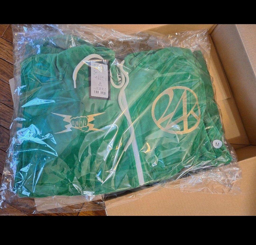 THE RAMPAGE ジャージ　Mサイズ 24KARATS