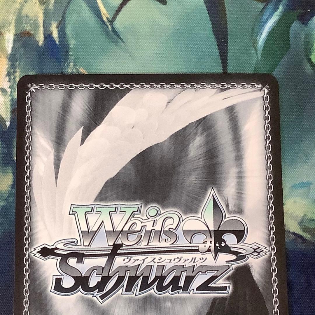 ヴァイスシュヴァルツ　キアサージ　SP サイン