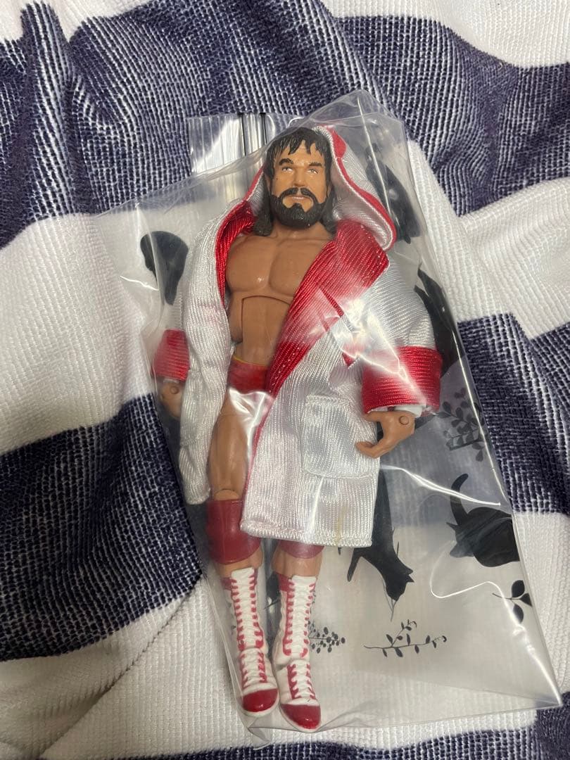 WWE マテル　エリート　スティーブ・ウィリアムス　カスタムフィギュア