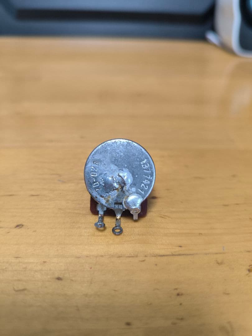 1974年製 ギブソン ボリュームポット