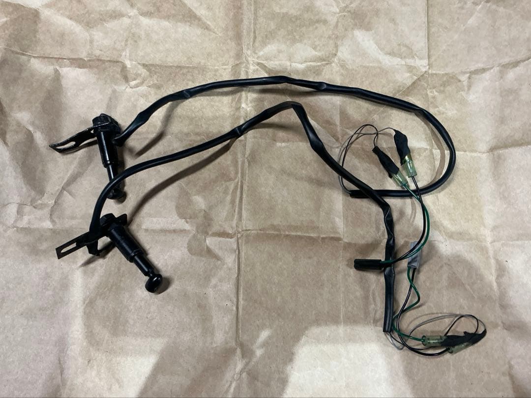 ケラーマン バレットBullet Atto スモークレンズ MT-09取付キット