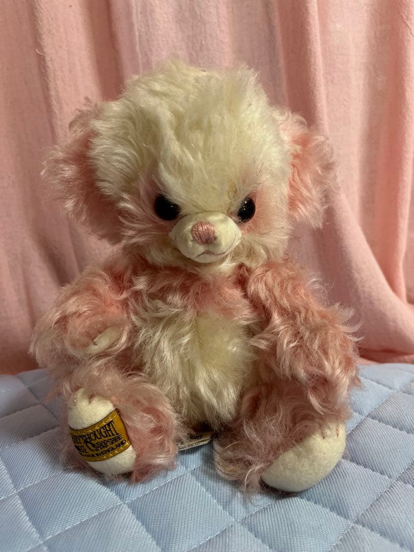 メリーソート　チーキー　パンダ　パステルピンク