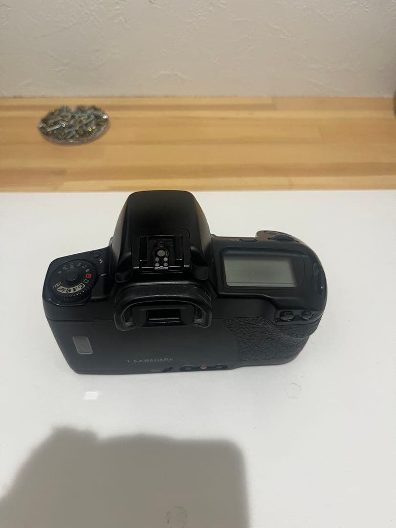 Canon カメラ本体とズームレンズ4本セット