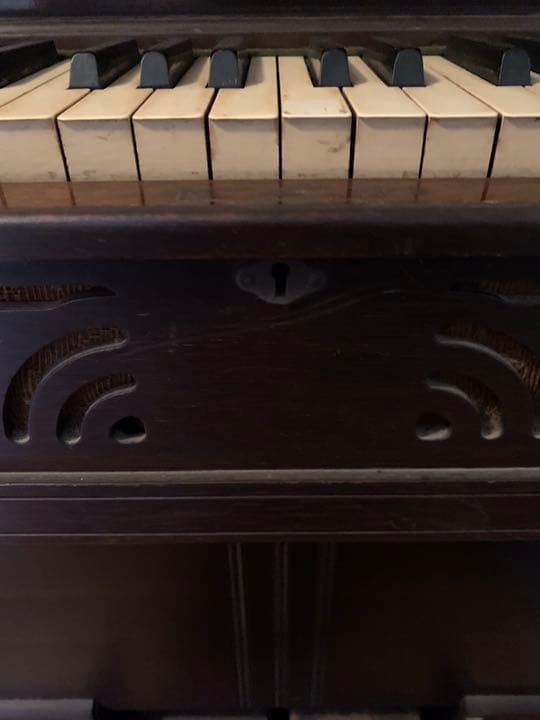 ヤマハ 大正時代オルガン