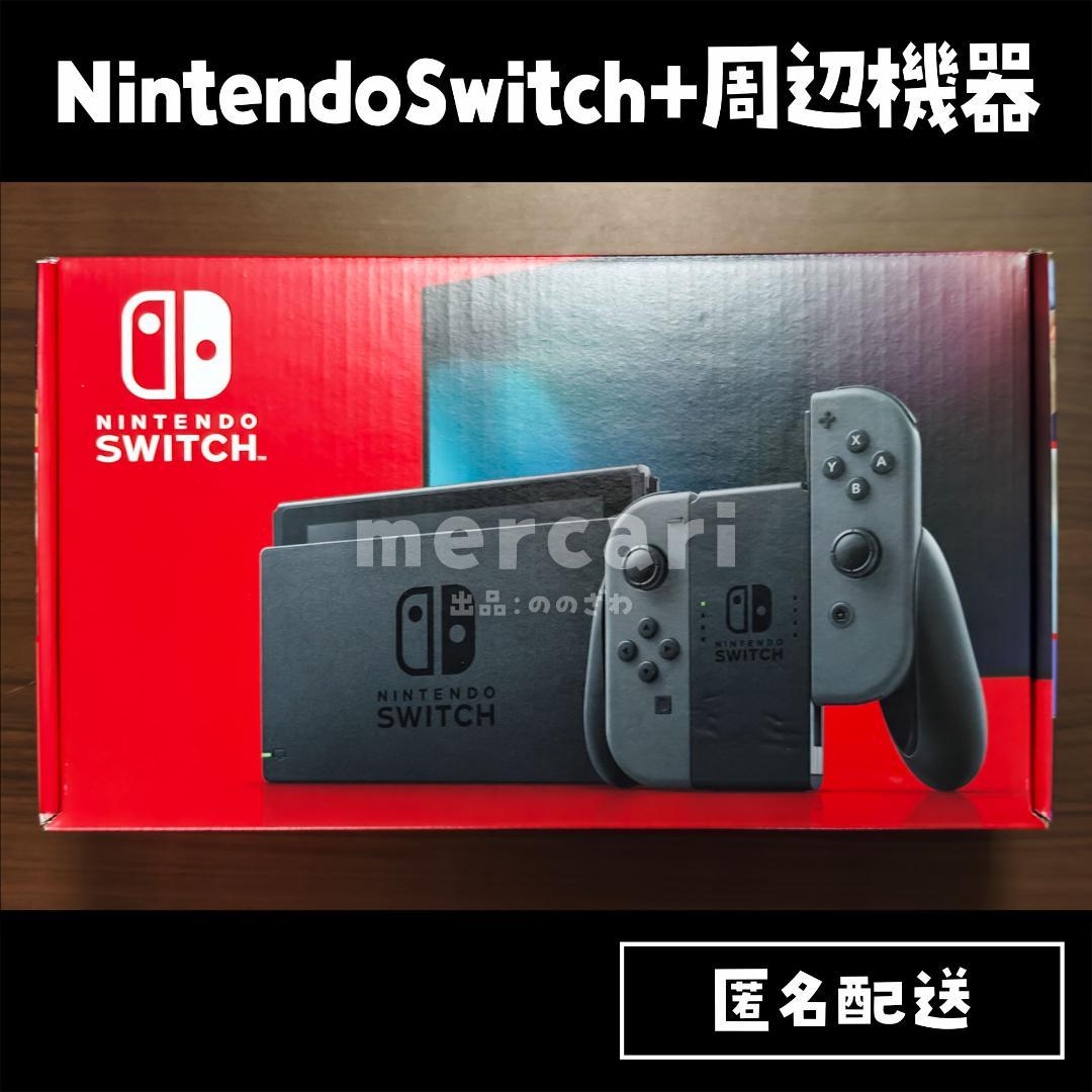 Nintendo Switch + 周辺機器セット