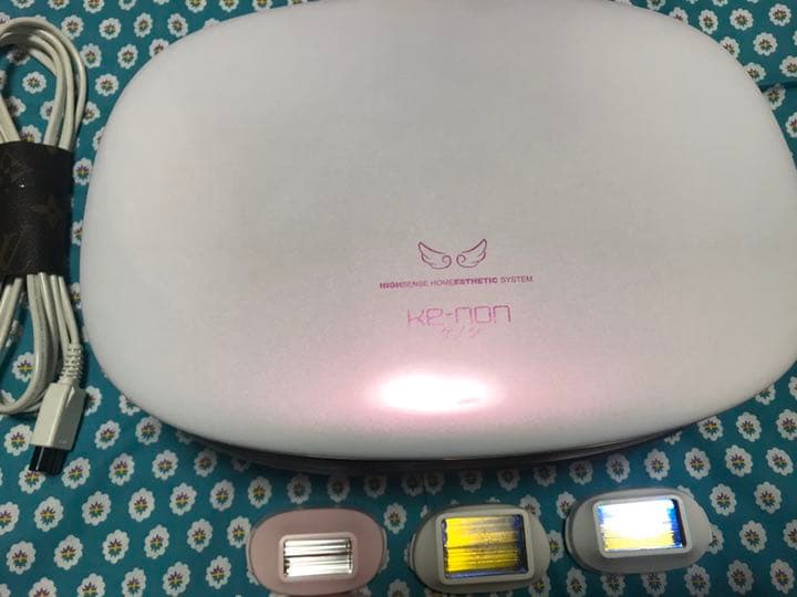 ケノン6.2ver 美品  カートリッジ6個つき。箱なし