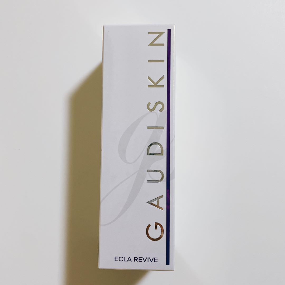 新品未使用　ガウディスキン　エクラリバイブ　30g リニューアル