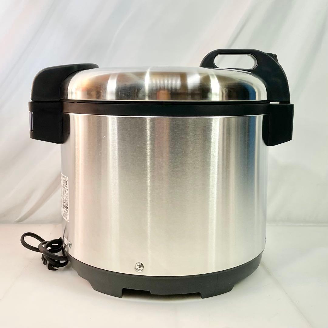 ◎象印 業務用マイコン炊飯ジャー NS-QC36 1升〜2升