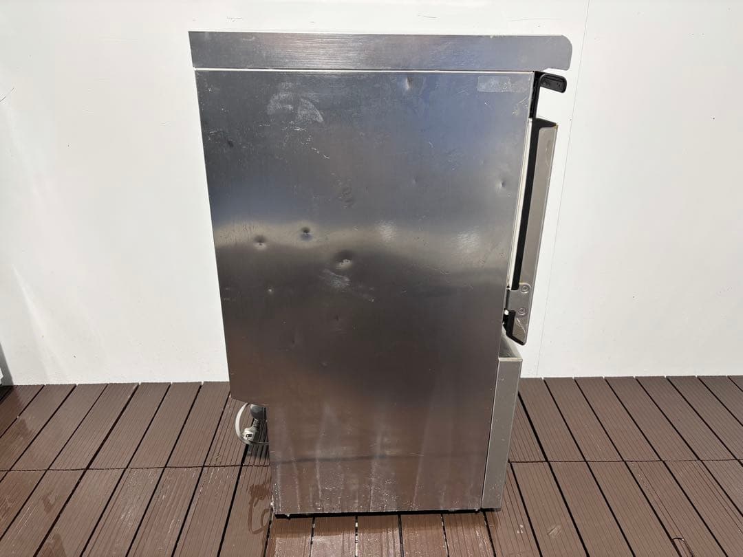 ホシザキ業務用製氷機IM-25M-1キューブアイス