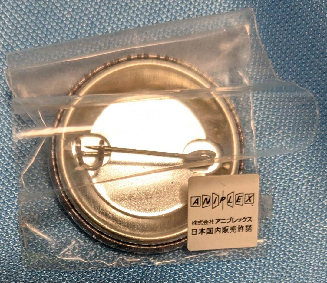 鬼滅の刃 ufotable cafe くじ引き缶バッジ 1期 立志編 全種セット