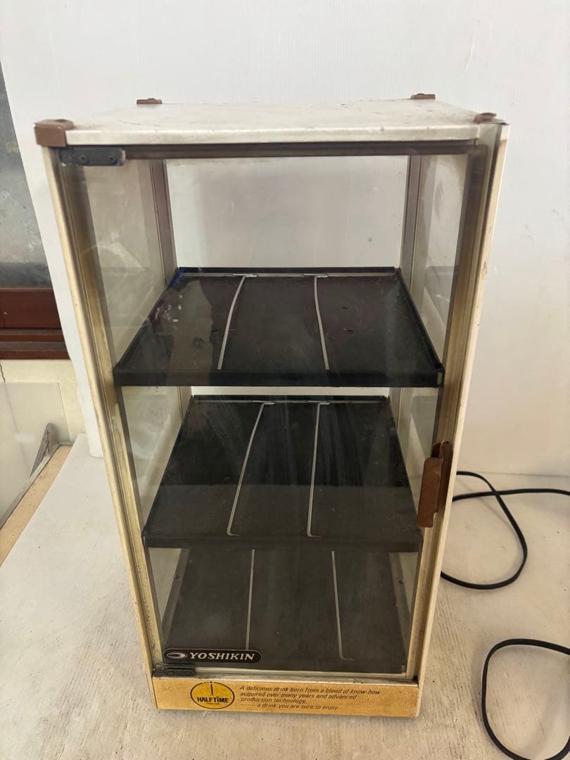 全自動CANウォーマー　FW-48 ホット缶